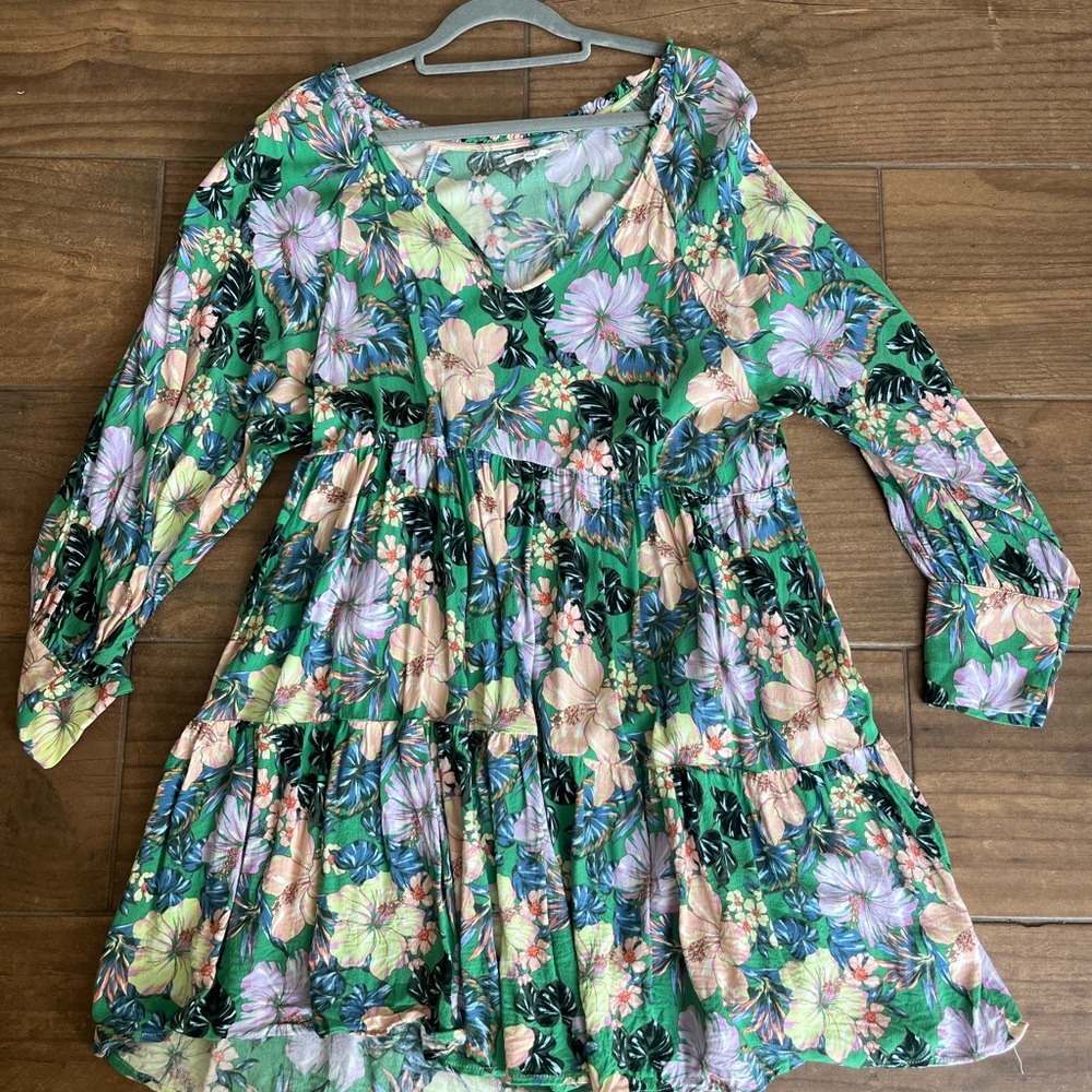 O’ Neill summer dress 🌺